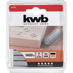 kwb 358108 Hřebíky pro hřebíkovačky