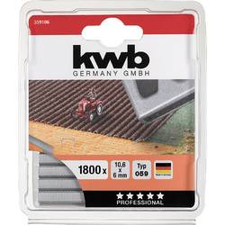 kwb 359106 Hřebíky pro hřebíkovačky