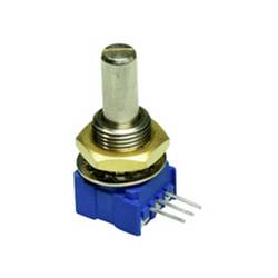 Bourns 51RAD-R22-B15L plastový potenciometr, 0.5 W, 10 kΩ, 1 ks