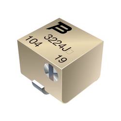 Bourns 3224J-1-502E cermetový trimr lineární 0.25 W 5 kΩ 4320 ° 1 ks