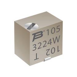 Bourns 3224W-1-103E cermetový trimr lineární 0.25 W 10 kΩ 4320 ° 1 ks