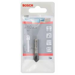 Bosch Accessories Bosch Power Tools 2608596665 záhlubník 10 mm HSS válcová stopka 1 ks