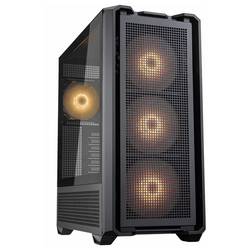 Cougar MX600 Full Tower PC skříň černá