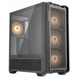 Cougar MX600 Full Tower PC skříň černá
