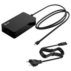 i-tec CHARGER-C140W síťový adaptér / napájení 140 W 5 V, 9 V, 12 V, 15 V, 20 V, 28 V