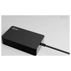 i-tec CHARGER-C140W síťový adaptér / napájení 140 W 5 V, 9 V, 12 V, 15 V, 20 V, 28 V