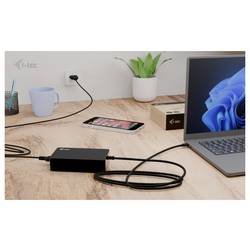 i-tec CHARGER-C140W síťový adaptér / napájení 140 W 5 V, 9 V, 12 V, 15 V, 20 V, 28 V