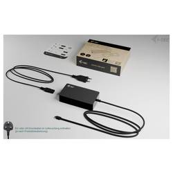 i-tec CHARGER-C140W síťový adaptér / napájení 140 W 5 V, 9 V, 12 V, 15 V, 20 V, 28 V