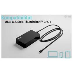 i-tec CHARGER-C140W síťový adaptér / napájení 140 W 5 V, 9 V, 12 V, 15 V, 20 V, 28 V