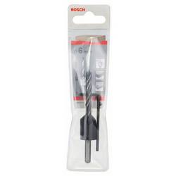 Bosch Accessories 2608596393 spirálový vrták do dřeva 6 mm Celková délka 90 mm válcová stopka 1 ks