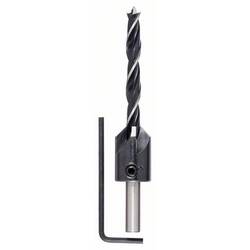 Bosch Accessories 2608596394 spirálový vrták do dřeva 7 mm Celková délka 105 mm válcová stopka 1 ks