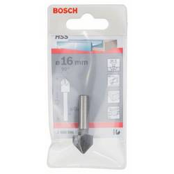 Bosch Accessories Bosch Power Tools 2608596372 záhlubník 16 mm HSS válcová stopka 1 ks