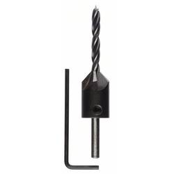 Bosch Accessories 2608596392 spirálový vrták do dřeva 5 mm Celková délka 85 mm válcová stopka 1 ks
