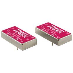 DC/DC měnič napětí do DPS TracoPower 24 V/DC 24 V/DC 415 mA 10 W Počet výstupů: 1 x