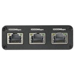 Renkforce RF-6739680 RF-GES-400 síťový switch RJ45 5 portů 1 GBit/s USB napájení
