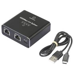 Renkforce RF-6739680 RF-GES-400 síťový switch RJ45 5 portů 1 GBit/s USB napájení