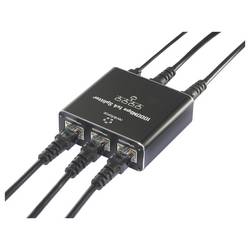 Renkforce RF-6739680 RF-GES-400 síťový switch RJ45 5 portů 1 GBit/s USB napájení