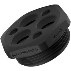 LAPP SKINTOP® MULTI-M 40X1,5 / 5x6-10+1x4-8 MM Vícenásobná kabelová průchodková deska odolná vůči UV záření Průměr svorky (max.) 10 mm 1 ks