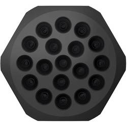 LAPP SKINTOP® MULTI-M 50X1,5 / 18X2-6 MM Vícenásobná kabelová průchodková deska odolná vůči UV záření Průměr svorky (max.) 6 mm 1 ks