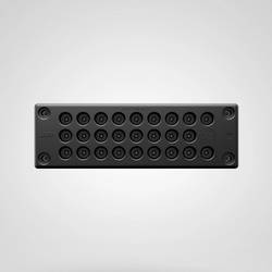 LAPP SKINTOP® MULTI VENT VERSION 5 Vícenásobná kabelová průchodková deska odolná vůči UV záření 1 ks