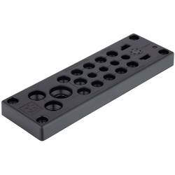 LAPP SKINTOP® MULTI VENT VERSION 2 Vícenásobná kabelová průchodková deska odolná vůči UV záření 1 ks