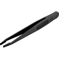 Knipex 92 09 04 ESD ESD Pinzeta, 1 ks, tupá, 115 mm