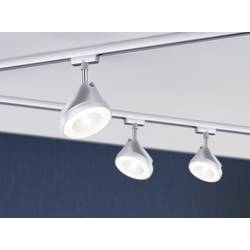 Paulmann URail Arena svítidla do lištových systémů (230 V) URail pevně vestavěné LED 15 W LED chrom (matný), chrom