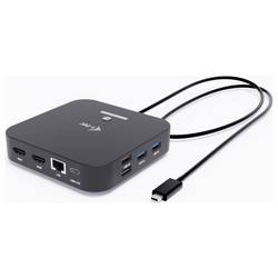 Itec USB-C® dokovací stanice I-TEC USB-C Dual HDMI Docking Station