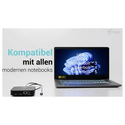 Itec USB-C® dokovací stanice I-TEC USB-C Dual HDMI Docking Station