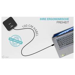 Itec USB-C® dokovací stanice I-TEC USB-C Dual HDMI Docking Station