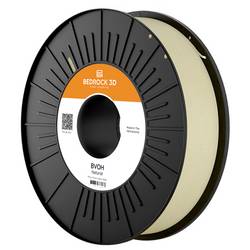 BEDROCK 3D BVOH-3021b035 BVOH 2.85 mm 350 g vlákno pro 3D tiskárny BVOH 2.85 mm 350 g přírodní 1 ks