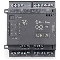 Arduino Opta Analog Expansion AFX00007 rozšiřující modul pro PLC, 12 V