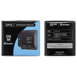 Arduino Opta Analog Expansion AFX00007 rozšiřující modul pro PLC, 12 V