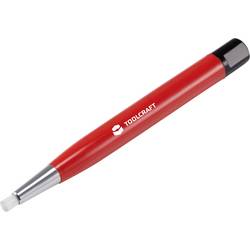 TOOLCRAFT TO-5864070 Skleněné brusné pero, průměr hrotu 4 mm Průměr 11 mm 12 ks