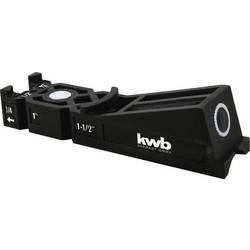 kwb 758600 vrtací šablona 5 ks