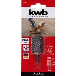 kwb 705025 dlabací fréza
