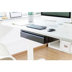 Digitus DIGITUS - Schreibtisch Unterbau-Schublade Zásuvka pod stůl Rozsah výšky: 10.8 cm (max) černá