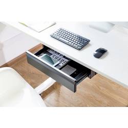 Digitus DIGITUS - Schreibtisch Unterbau-Schublade Zásuvka pod stůl Rozsah výšky: 10.8 cm (max) černá