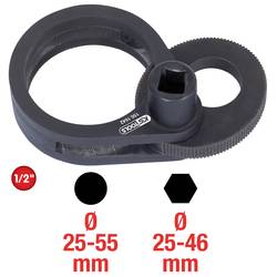 KS Tools 150.1642 Excentrický přípravek pro upnutí a otočení