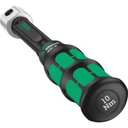 Wera 05075671001, 05075671001, momentový klíč, přednastavené, zásuvný čtyřhran 9 x 12 mm , 10 - 50 Nm