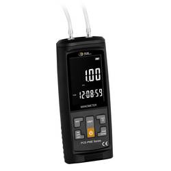 PCE Instruments manometr spodní strana -0.01 do 1 bar