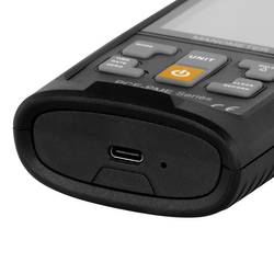 PCE Instruments manometr spodní strana -0.01 do 1 bar