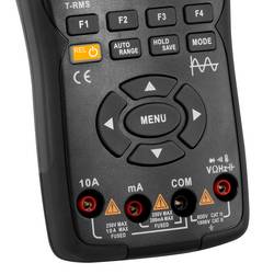 PCE Instruments PCE-OC 15 digitální multimetr, datalogger, vč. testovacího kabelu