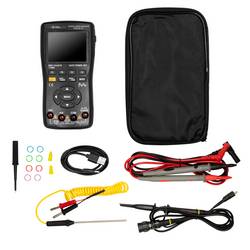 PCE Instruments PCE-OC 15 digitální multimetr, datalogger, vč. testovacího kabelu