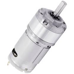 Drive System Europe by MSW stejnosměrný elektromotor převodový DSMP320-24-0100-BF, 024309, 24 V, 0.25 A, 0.44 Nm, 53 ot./min, hriadeľ 6 mm, 1 ks