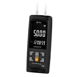PCE Instruments manometr spodní strana -0.5 do 0.5 bar