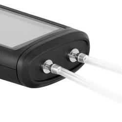 PCE Instruments manometr spodní strana -2.5 do 2.5 bar