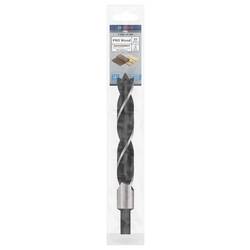 Bosch Accessories 2608597204 spirálový vrták do dřeva 22 mm Celková délka 210 mm válcová stopka 1 ks