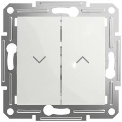 Schneider Electric roletové tlačítko Asfora Signální bílá (RAL 9003) EPH1370121D 1 ks