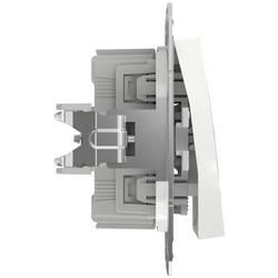 Schneider Electric roletové tlačítko Asfora Signální bílá (RAL 9003) EPH1370121D 1 ks